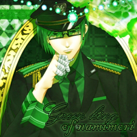 Midorima Shintarou