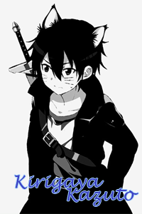 Kirigaya Kazuto