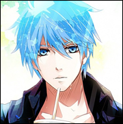 Kuroko Tetsuya [x]