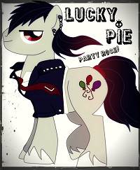 Lucky Pie