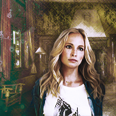 Caroline Forbes