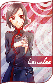 Lenalee Lee