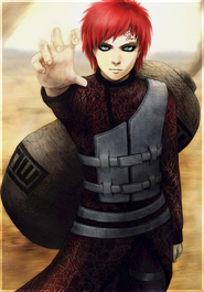 Sabaku no Gaara