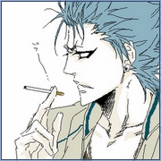 Grimmjow Jaegerjaquez