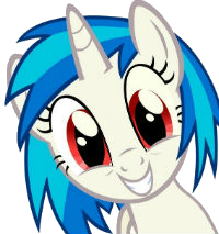 Vinyl Scratch