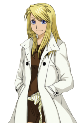 Winry Rockbell