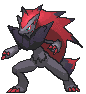 RED ZOROAKforZORUA