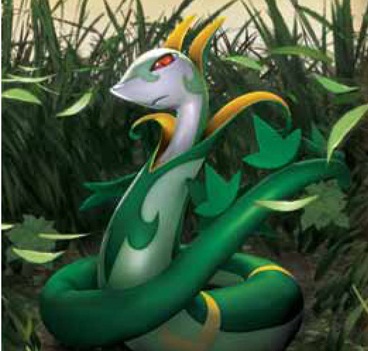 Serperior