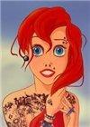Ariel.