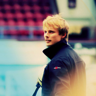 Bradley James