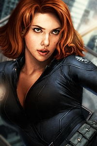 Natasha Romanova-ex