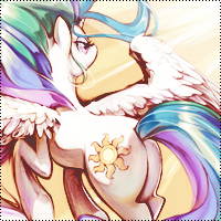 Princess Celestia