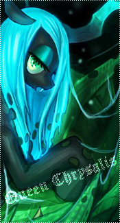 Queen Chrysalis