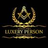 LUXERY PERSON