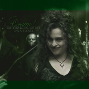 Bellatrix Lestrange