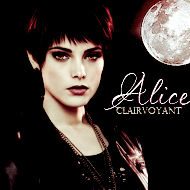 Alice Cullen