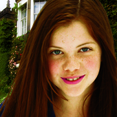 Lucy Pevensie