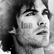 Ian Somerhalder