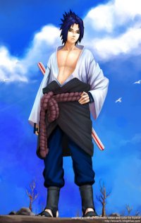 Uchiha Sasuke [x]