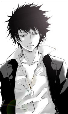 Hibari Kyoya