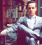 James Moriarty