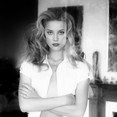 Amber Heard