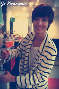 Jo Kwangmin