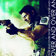 Chris Redfield [xx]