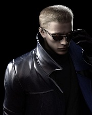 Albert Wesker