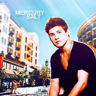 Mercury Salt