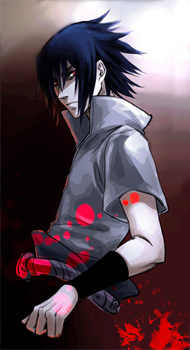 Sasuke Uchiha