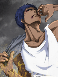 Aomine Daiki