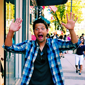 Misha Collins