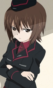 Nishizumi Yukari