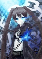 -Black Rock Shooter