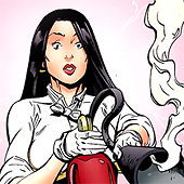 Zatanna Zatara