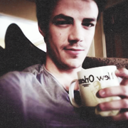 Grant Gustin