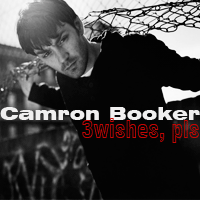 Camron Booker