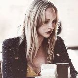 Caroline Forbes