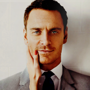 Michael Fassbender