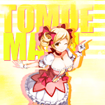 Tomoe Mami EX