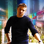 Jeremy Renner