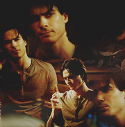 Damon Salvatore