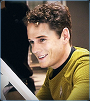 Pavel Chekov [x]