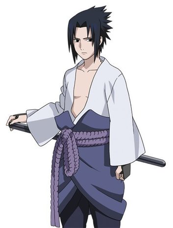 Uchiha Sasuke