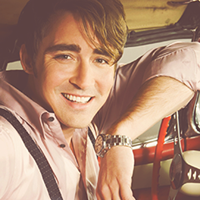 Lee Pace