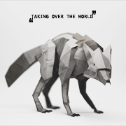 paper wolf