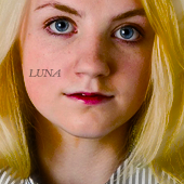 Luna Lovegood