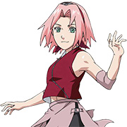 Haruno Sakura [x]