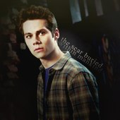 Stiles Stilinski